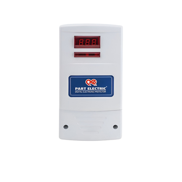 Part Electric 30A Input Voltage Protector, Model 5137 | Digital Display