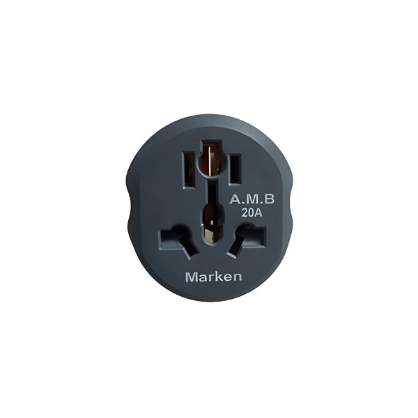 Marken Brass 3-to-2 Pin Adapter (20A) | Buy & Review
