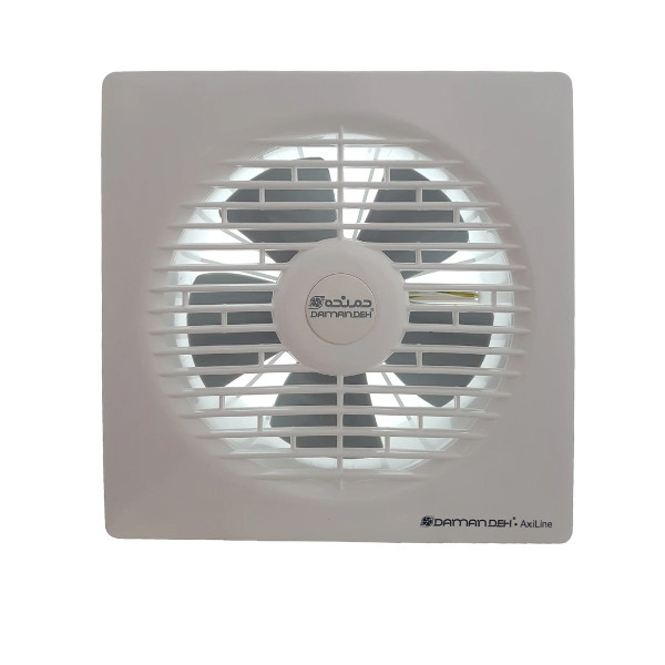 Axiline VBX Size 20 Axial Fan | 28W, Duct-Type, Low-Noise