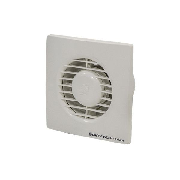 Damandeh Oxy-Line Size 15 Residential Exhaust Fan | 180 m³/h Airflow & 20W Energy-Efficient