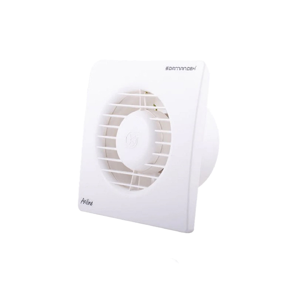 Buy Damandeh Residential Exhaust Fan (Size 10) | 12-Month Warranty & 70 m³/h Airflow