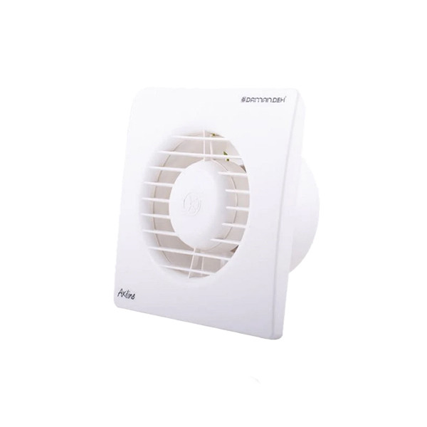 Buy Damandeh Residential Exhaust Fan (Size 10) | 12-Month Warranty & 70 m³/h Airflow