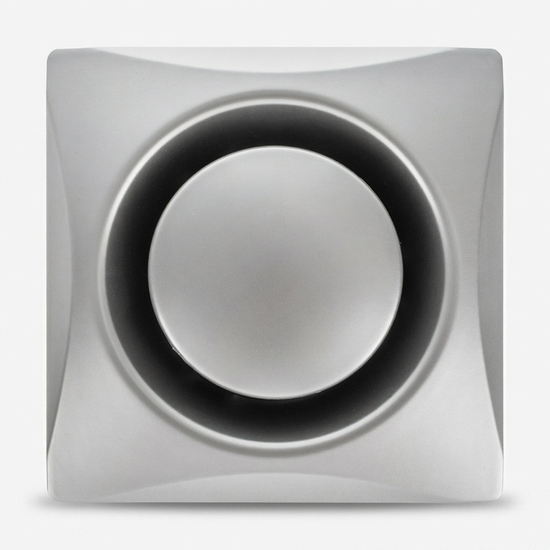Airsoft Domestic Exhaust Fan, Model AD 10 G | 10 cm, 12W, Wall and Ceiling Mount