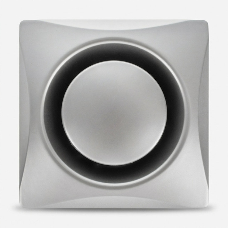 Airsoft Domestic Exhaust Fan, Model AD 10 G | 10 cm, 12W, Wall and Ceiling Mount