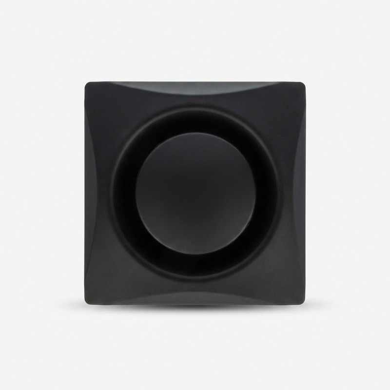 Airsoft Domestic Exhaust Fan, Model AD 10 B | 10 cm, 12W, Wall and Ceiling Mount