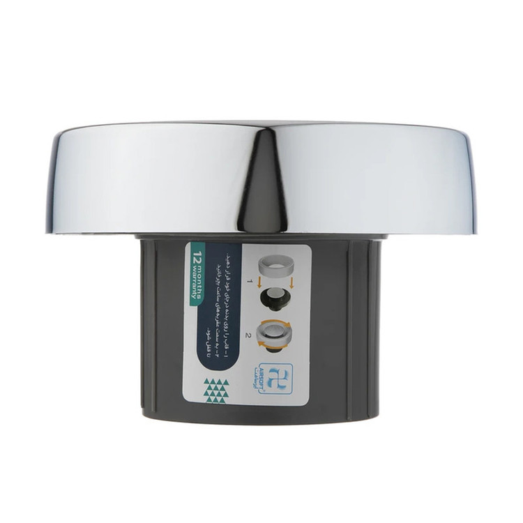 Airsoft Domestic Exhaust Fan, Model AS 10 S | 10 cm, Quiet and Powerful