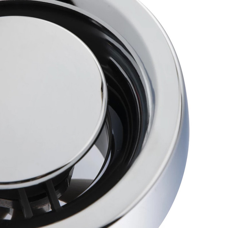 Airsoft Domestic Exhaust Fan, Model AS 10 S | 10 cm, Quiet and Powerful