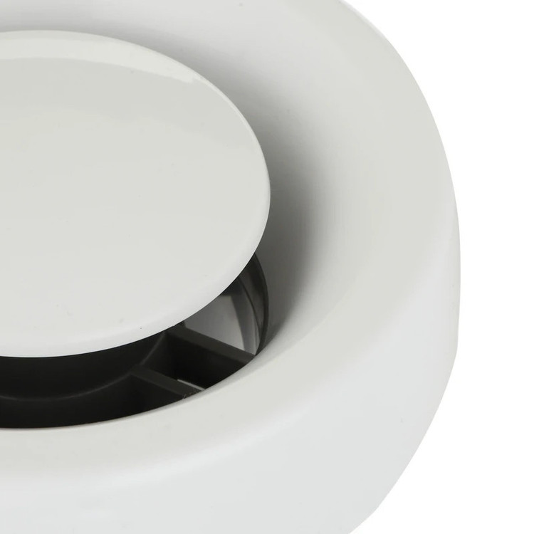 Airsoft Exhaust Fan Model AS 10 W – 12 Watts, 40 m³/h, 2350 RPM