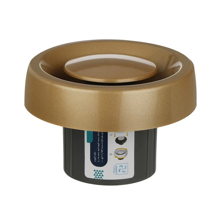 Airsoft Domestic Exhaust Fan Model AS 10 G | 10 cm, 12W, easy wall and ceiling installation