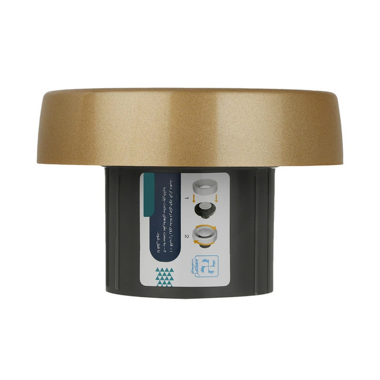 Airsoft Domestic Exhaust Fan Model AS 10 G | 10 cm, 12W, easy wall and ceiling installation
