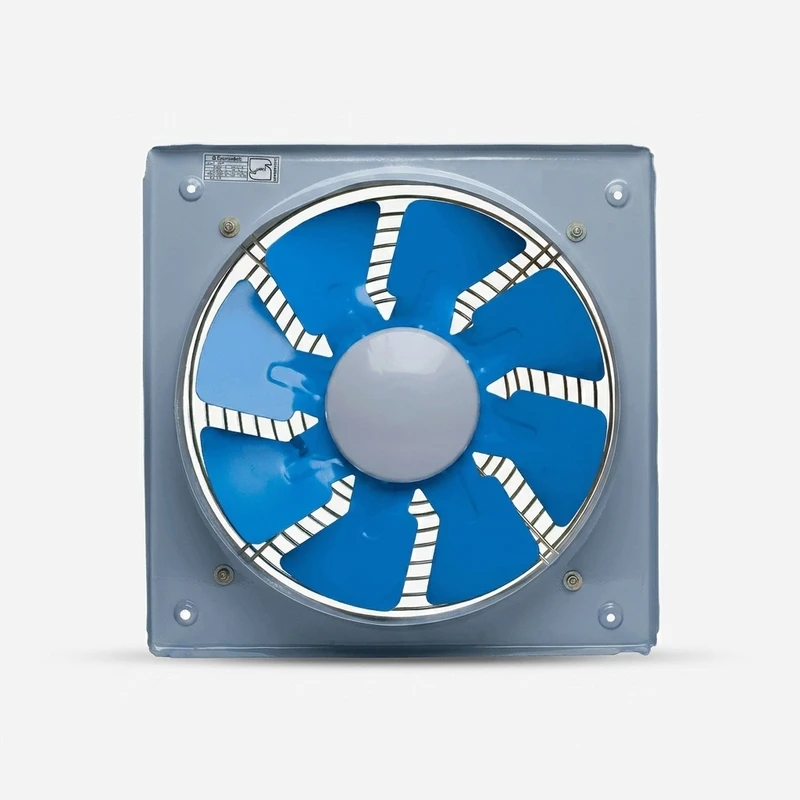 Damandeh Wall-Mounted Fan (Model VMA-25C2S) | 1,150 m³/h | In-store purchase