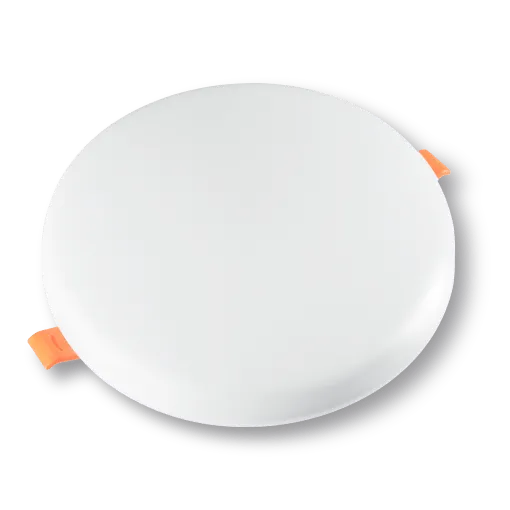 Farnam Saizesho 24W Round Surface-Mount LED Panel | Tri-Color Light