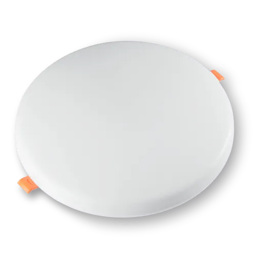 Farnam Saizesho 36W Round Surface-Mount LED Panel | 2970 Lumens, 3 Light Colors