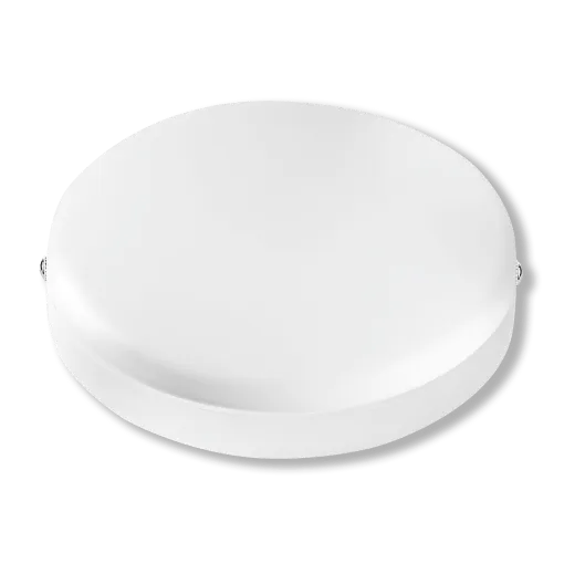 Farnam 24W Round LED Panel | Three Light Colors, 2160 Lumens