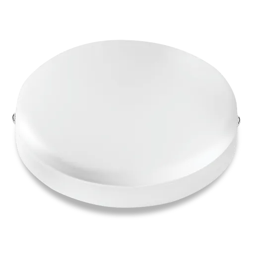 Farnam 36W Round LED Panel | Surface-Mounted | Tri-Color Light | 3240 Lumens