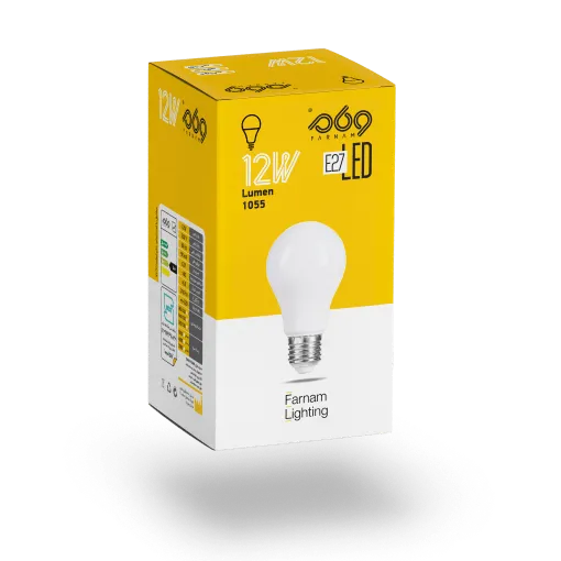 Farnam 12W LED Bulb | 1200 Lumens and 220 Degrees