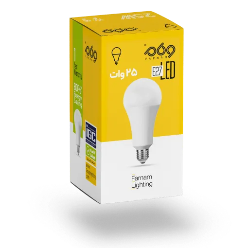 Buy Farnam 25W LED Bulb | 2500 Lumens and 15,000-Hour Lifespan