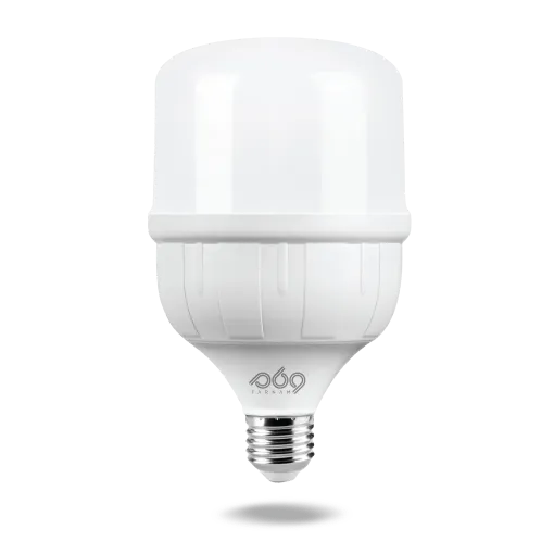 Farnam 40W Cylindrical LED Bulb | 220-Degree Light Distribution and 4000 Lumens