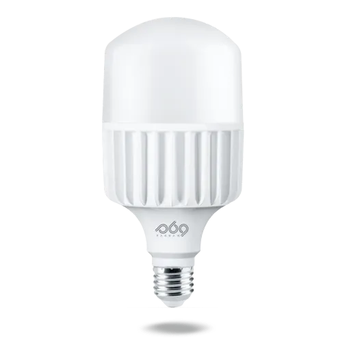 Farnam 100W Cylindrical LED Bulb | 10,000 Lumens Cool White Light
