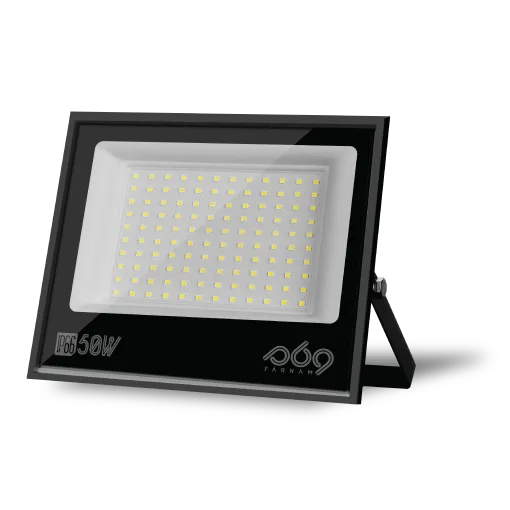 Buy Farnam 50W LED Floodlight | 5500 Lumen Luminous Flux & IP66 Waterproof