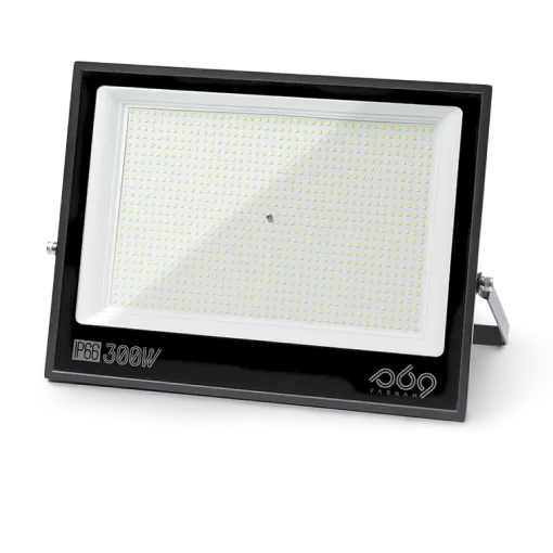 Farnam 300W LED Floodlight | Luminous Flux: 33,000 Lumens