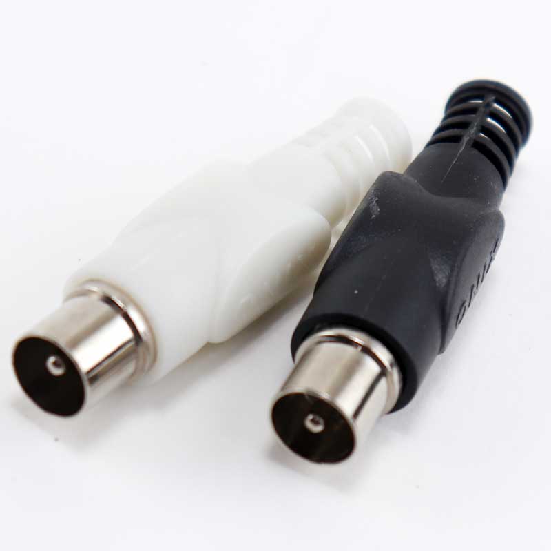 XG-100 Male Antenna Connector | Reliable Coaxial Cable Connection