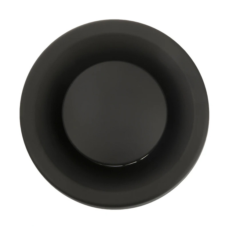 Airsoft Domestic Exhaust Fan, Model AS 10 B | 10 cm, Low-Noise and Energy-Efficient