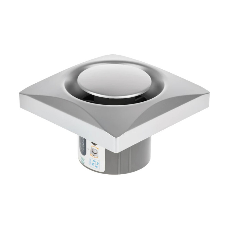 Airsoft Domestic Exhaust Fan, Model AD 10 G | 10 cm, 12W, Wall and Ceiling Mount