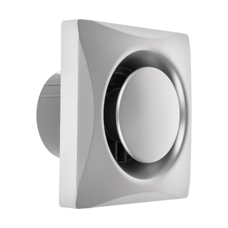 Airsoft Domestic Exhaust Fan, Model AD 10 G | 10 cm, 12W, Wall and Ceiling Mount