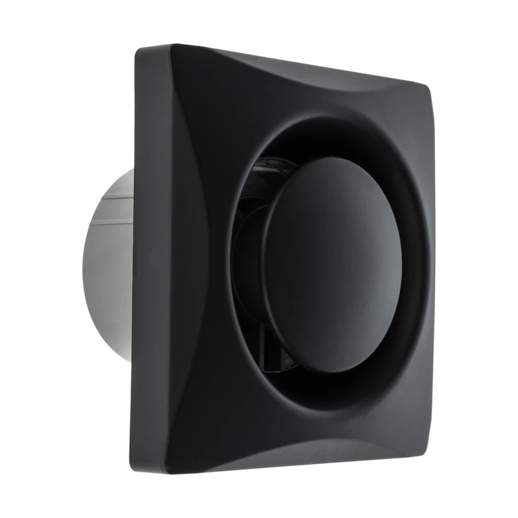 Airsoft Domestic Exhaust Fan, Model AD 10 B | 10 cm, 12W, Wall and Ceiling Mount