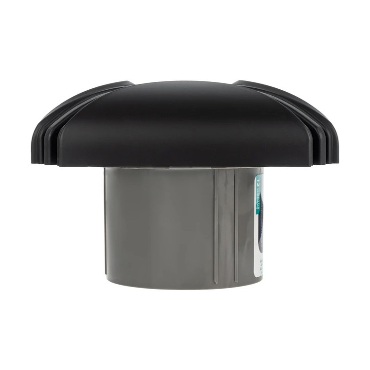Airsoft Residential Exhaust Fan, Model AW 10 B – 10 cm, 12W, Matte Black