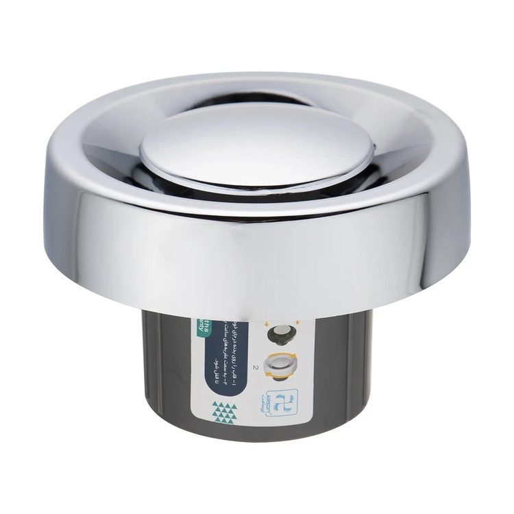 Airsoft Domestic Exhaust Fan, Model AS 10 S | 10 cm, 12W, Wall and Ceiling Mount