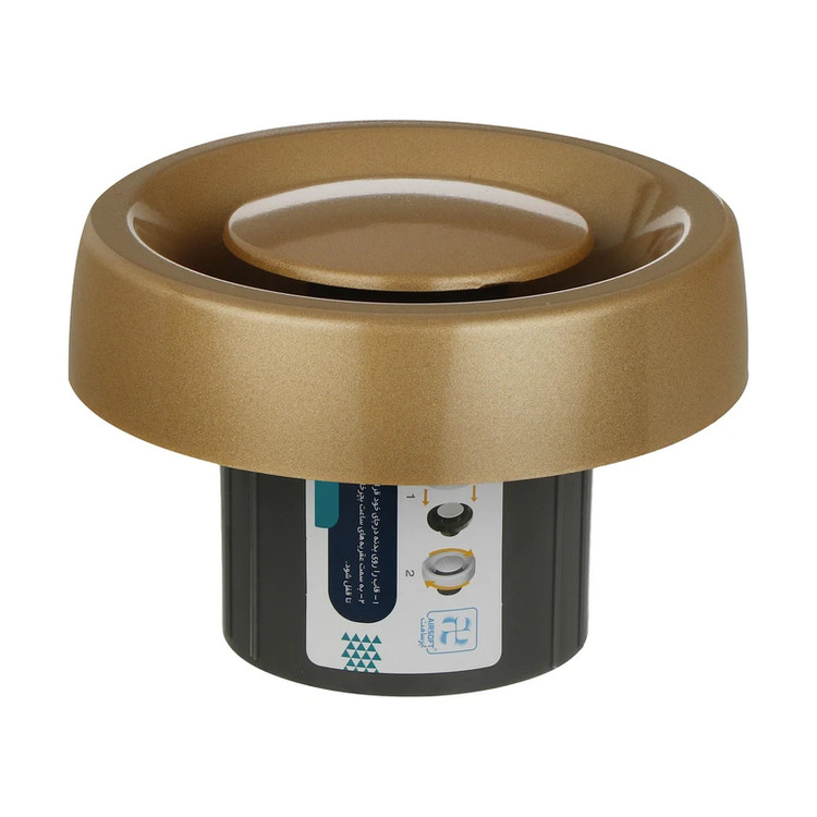 Airsoft Domestic Exhaust Fan, Model AS 10 GL | 10 cm, 12W, Wall and Ceiling Mount
