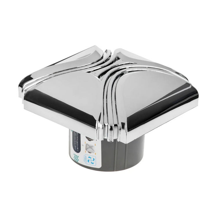 Airsoft 10cm Residential Exhaust Fan (Model AW 10 S) | Quiet and Powerful Ventilation