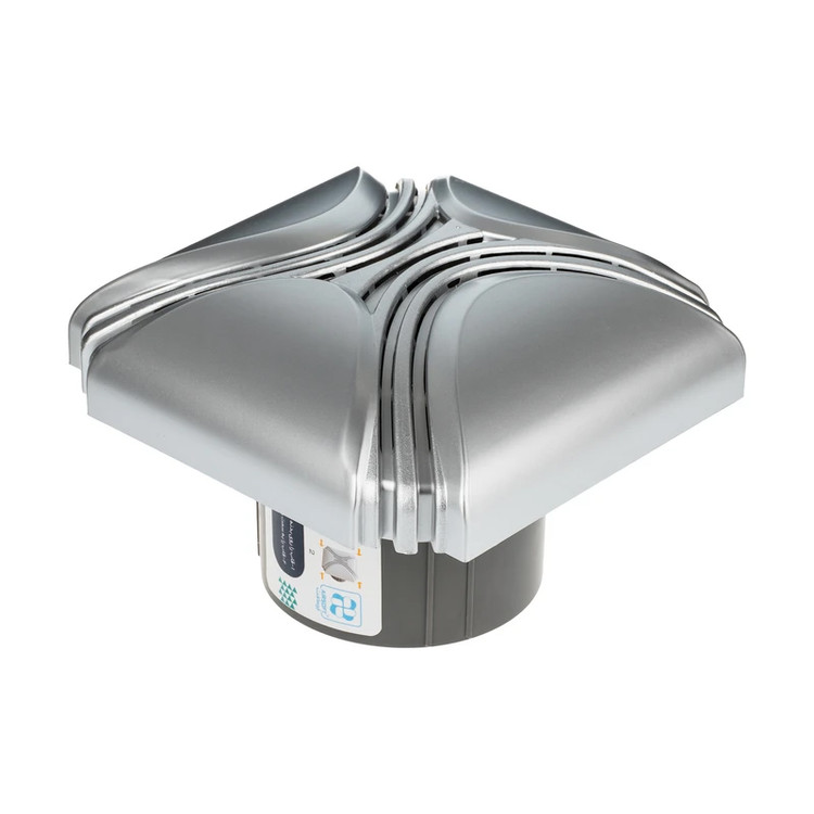 Airsoft Residential Exhaust Fan Model AW 10 G – 10 cm Size | Low-Noise Ventilation