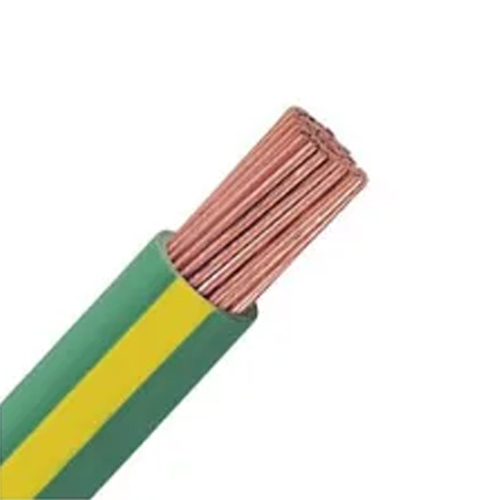 1x6 mm² stranded earth wire