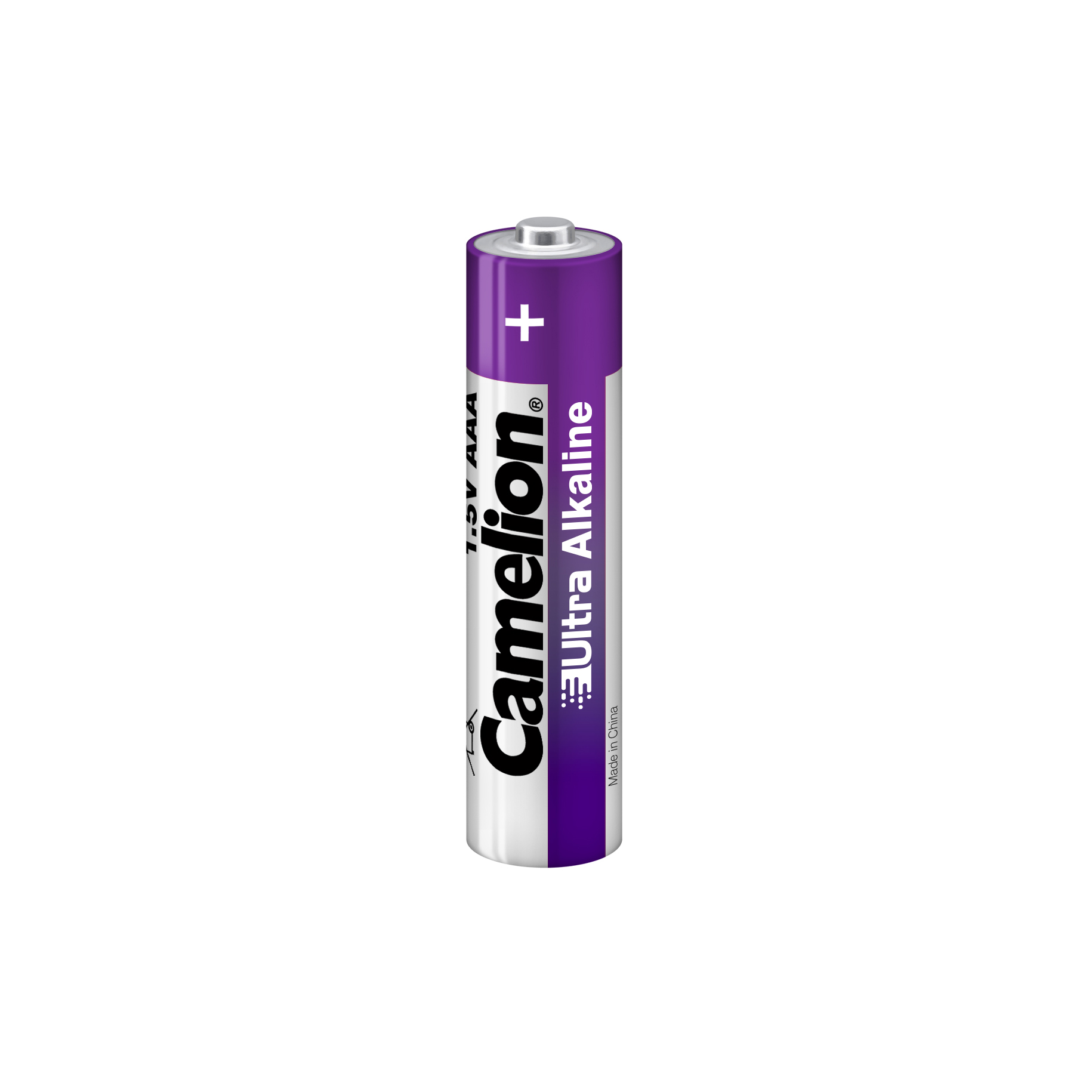 Ultra Alkaline AAA Battery