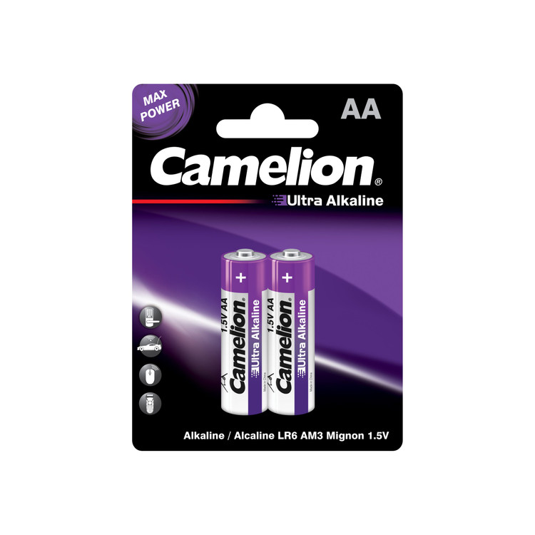 Ultra Alkaline AA Battery