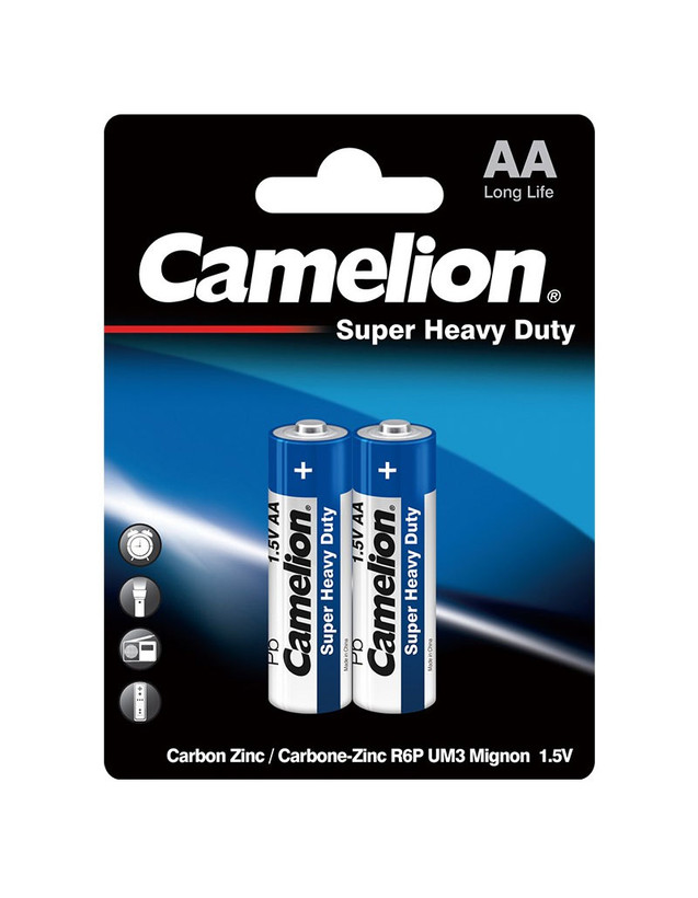 Super Energy AA Battery