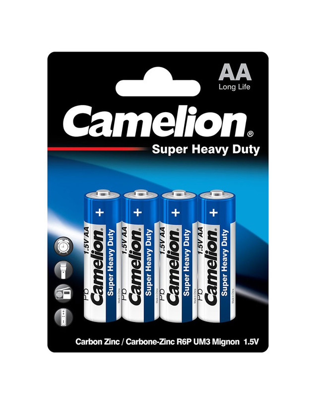 Super Energy AA Battery