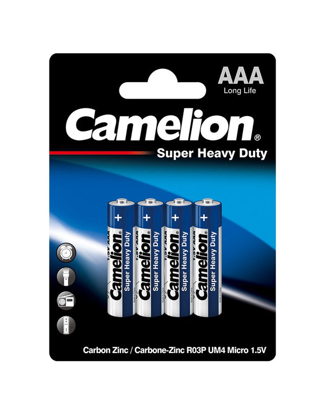 Super Energy AAA Battery