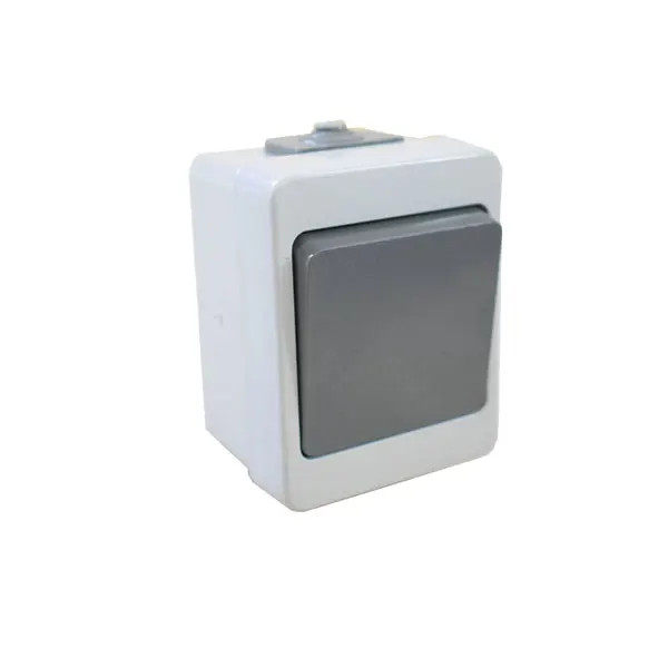 Part Electric "Berkeh" Model Surface-Mounted Weatherproof Switch