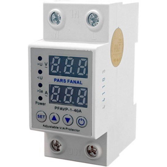Pars Fanal Voltage Protector, Model PFAVP