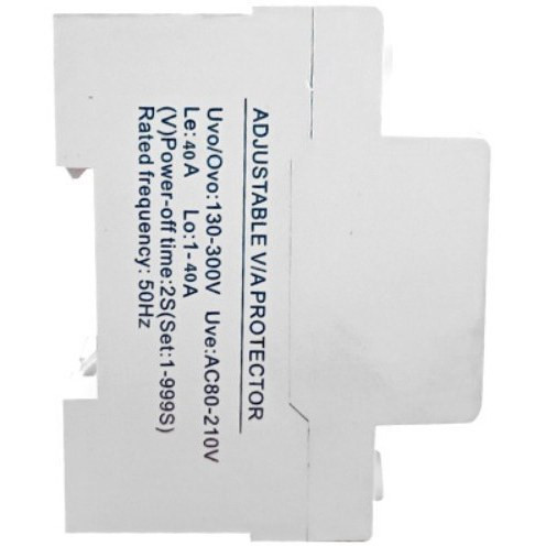 Pars Fanal Voltage Protector, Model PFAVP