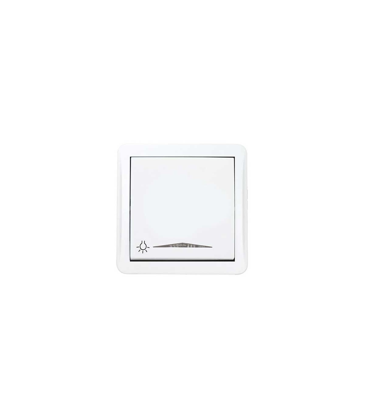 Part Electric "Shahab" Model Surface-Mounted Staircase Switch